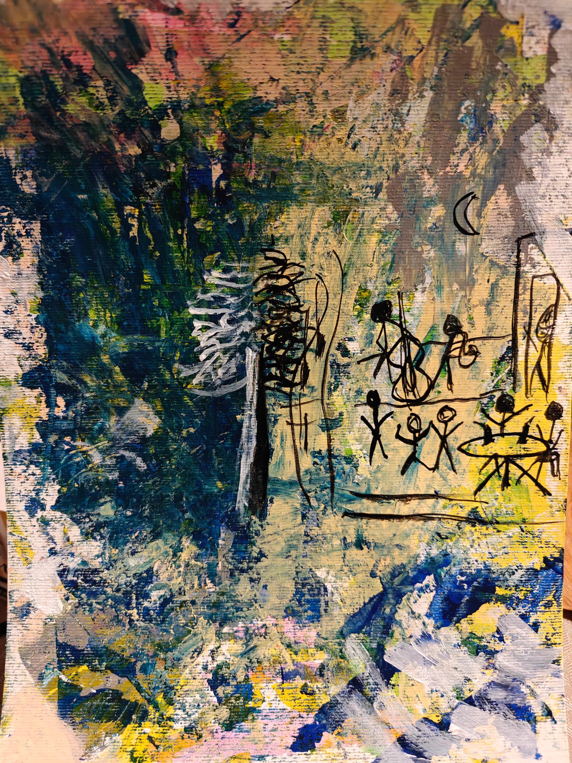 অস্থায়ী অমনিবাস