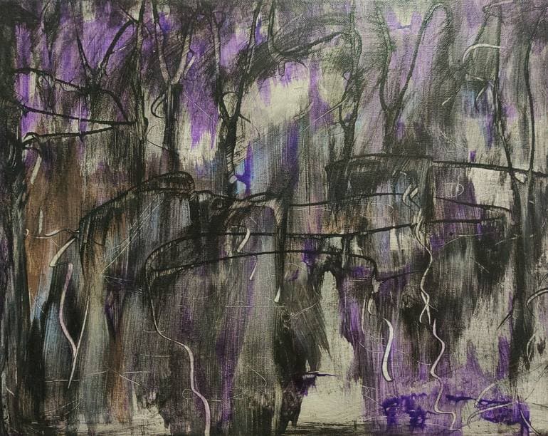 যে রাতে নেমে এল বসন্ত