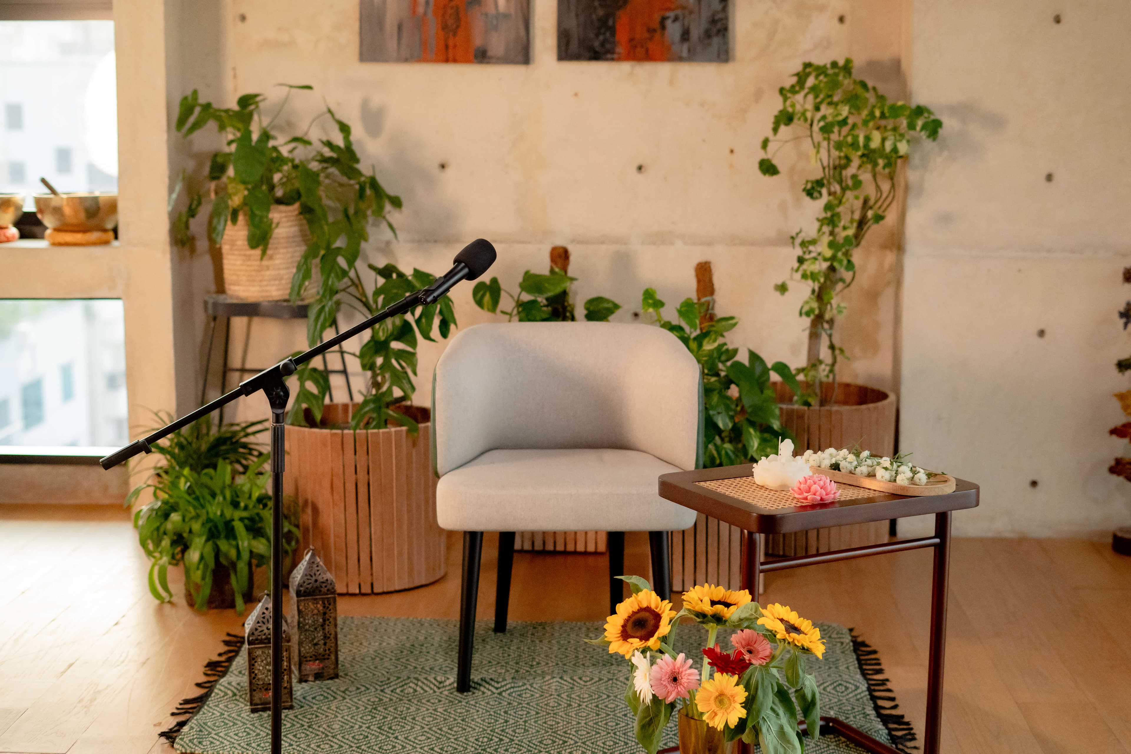 Rhyme & Rain