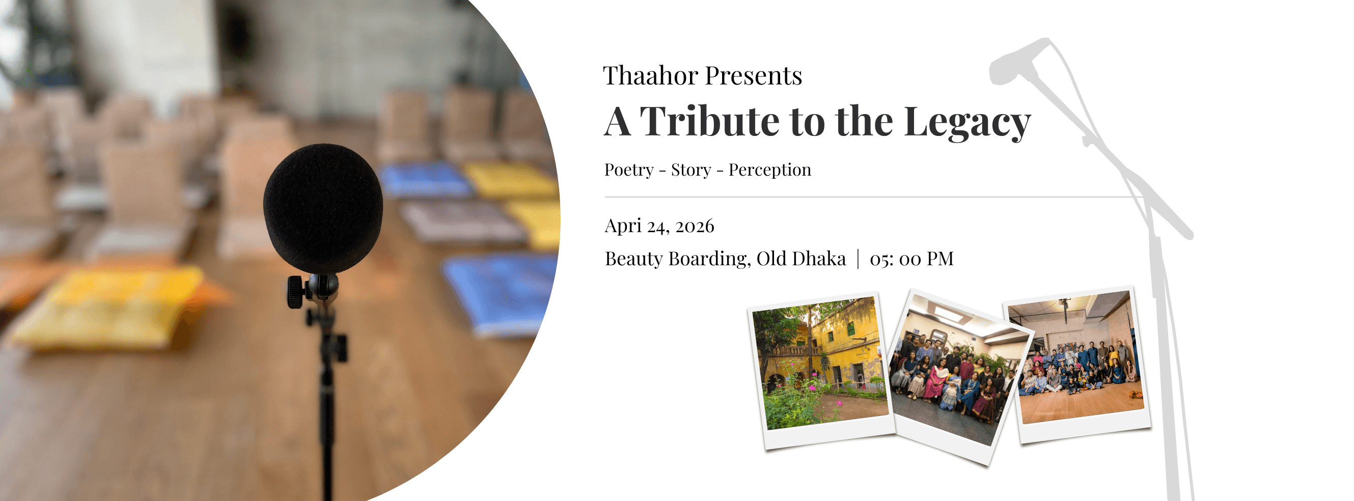 A Tribute to the Legacy