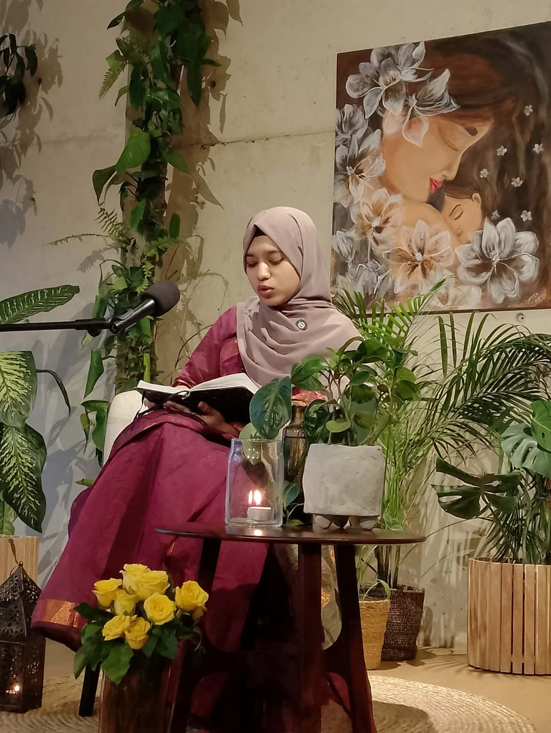 Maliha Fairuz Mahi 